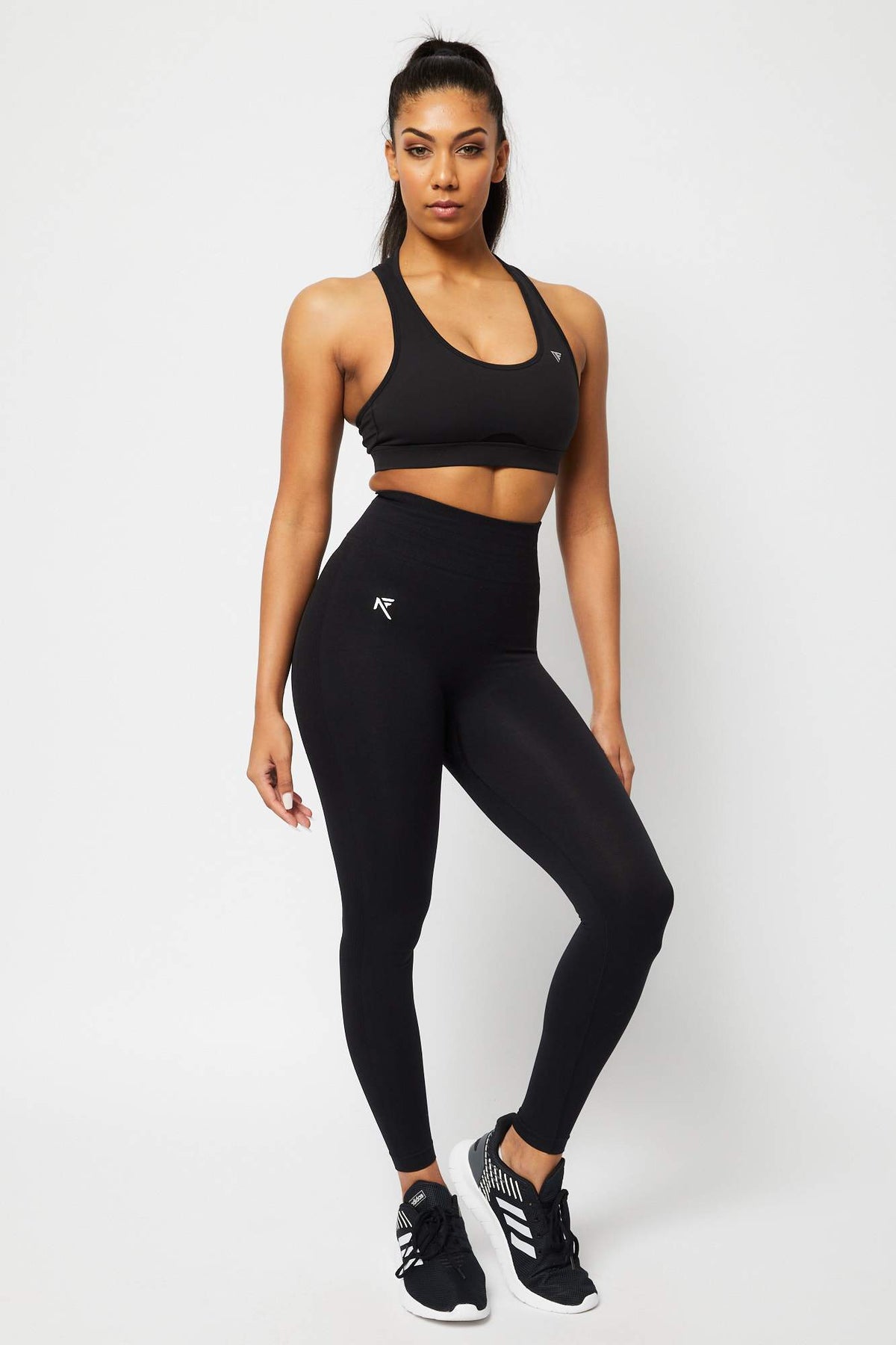 Is That The New Workout Leggings Seamless Medium-Impact Wide