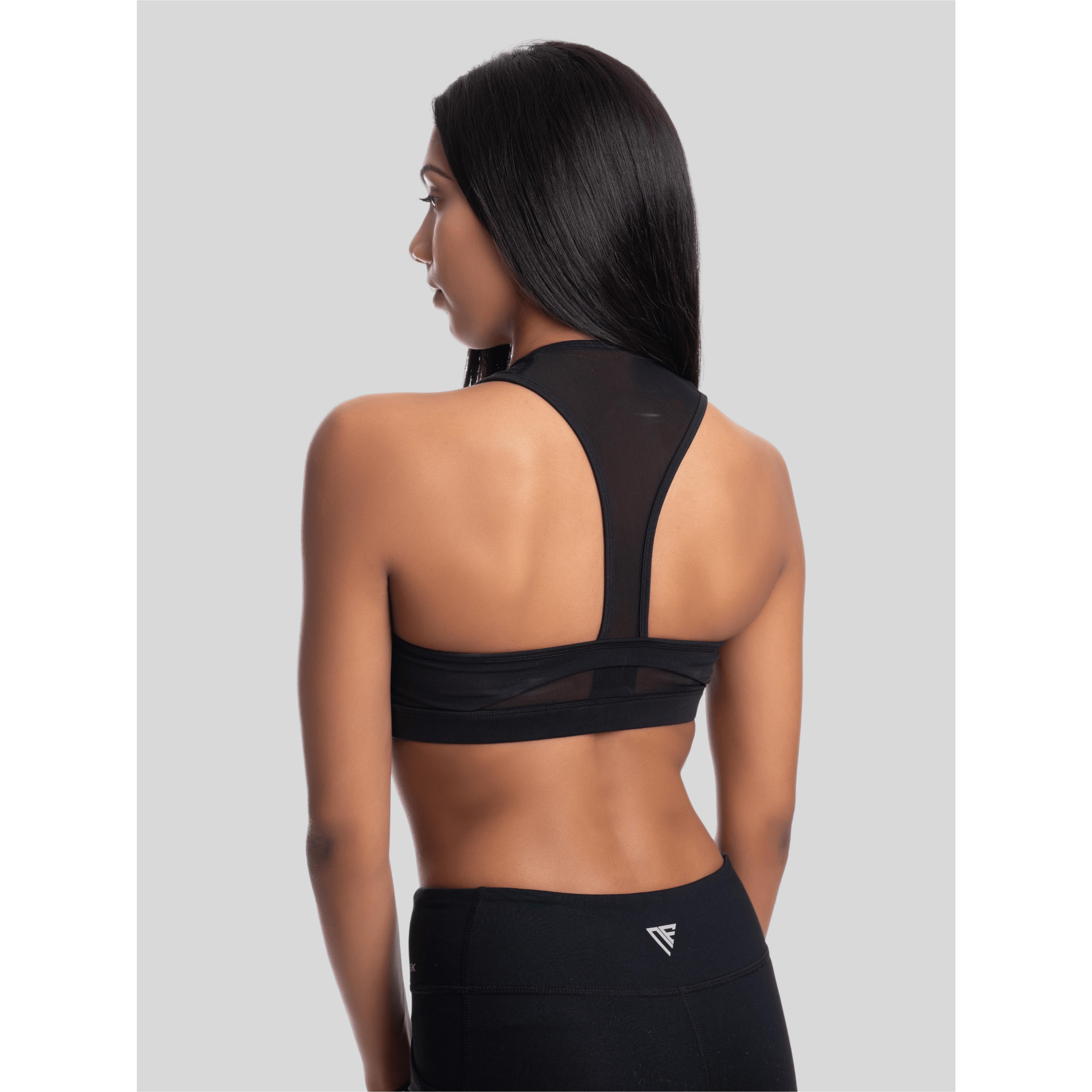 Compression Dance Sports Bra For Women Cross Back Open Halter Design, Ideal  For Running, Yoga, And Gym Workouts From Play_sports, $15.08