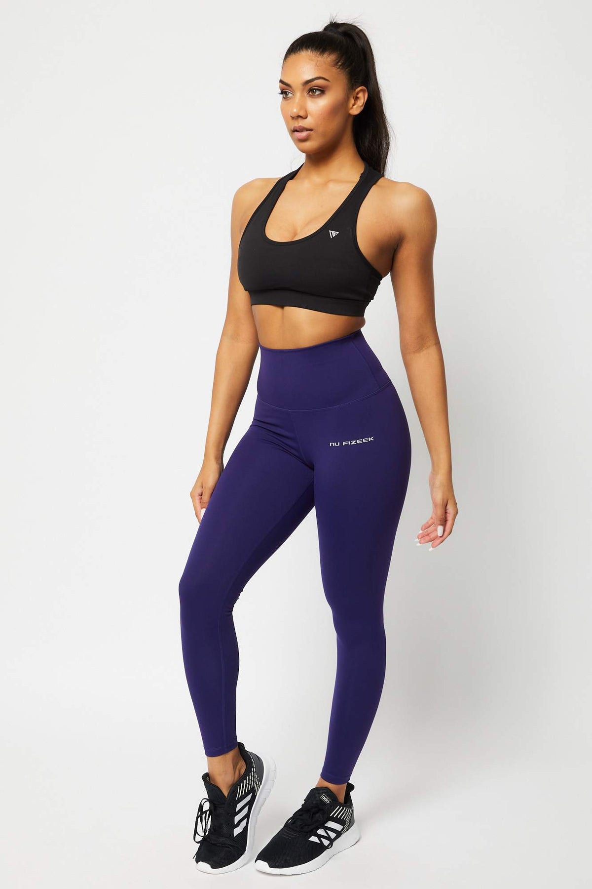 Women's Blue Sports Leggings / Sports Tights - up to −90%